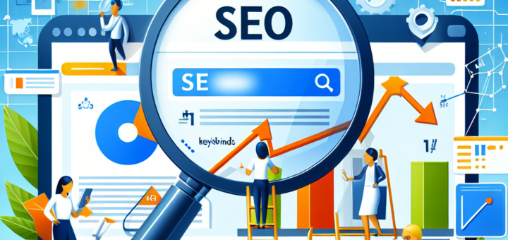 Hva er søkemotoroptimalisering (seo)? – illustrasjon