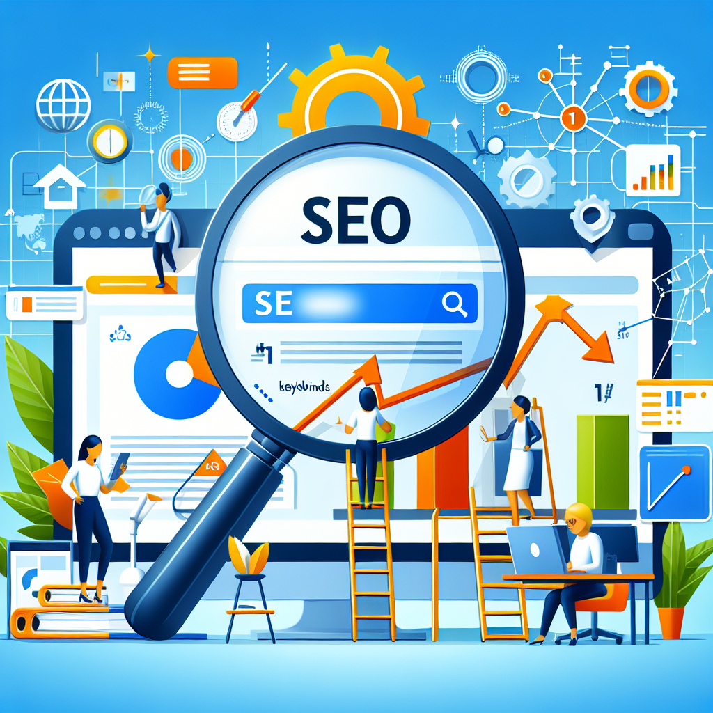 Hva er søkemotoroptimalisering (seo)? – illustrasjon