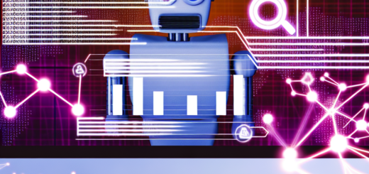 Hvordan effektivisere seo-arbeid med ai? – illustrasjon