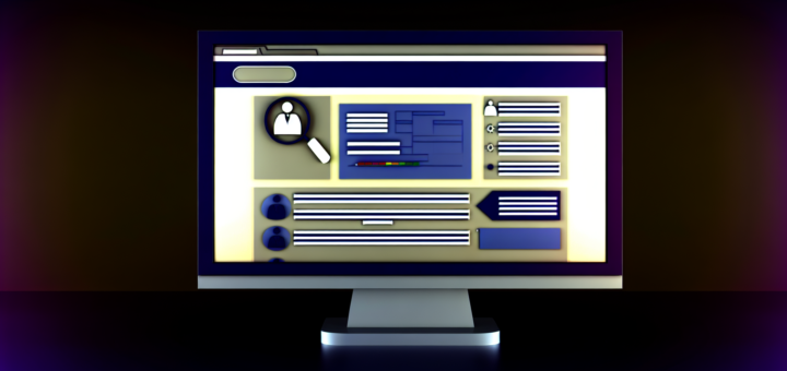 Ahref's seo tools for diy seo – illustrasjon