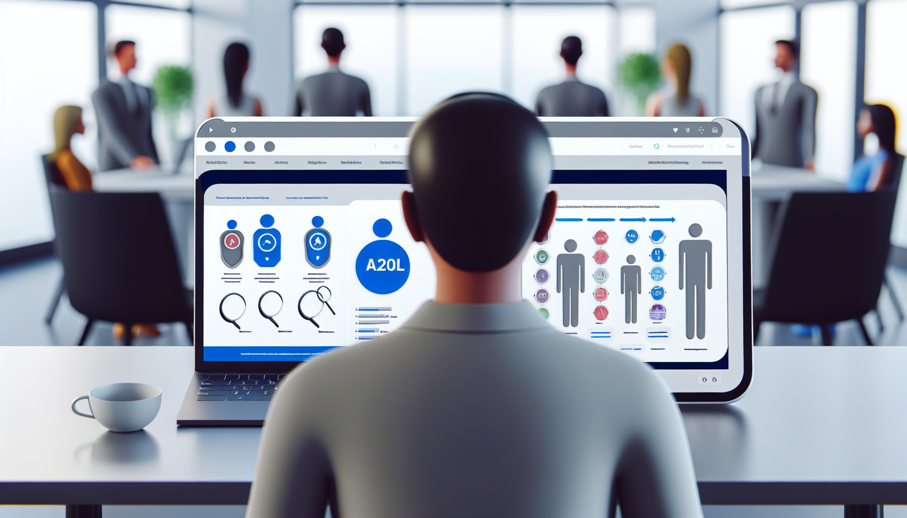 All-in-one seo tools vs. Rank math pro 1 All-in-one seo tools vs. Rank math pro – illustrasjon