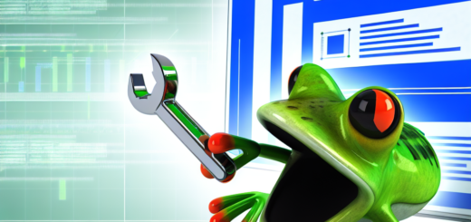 Screaming frog seo spider : raskt og avansert seo audit verktøy – illustrasjon