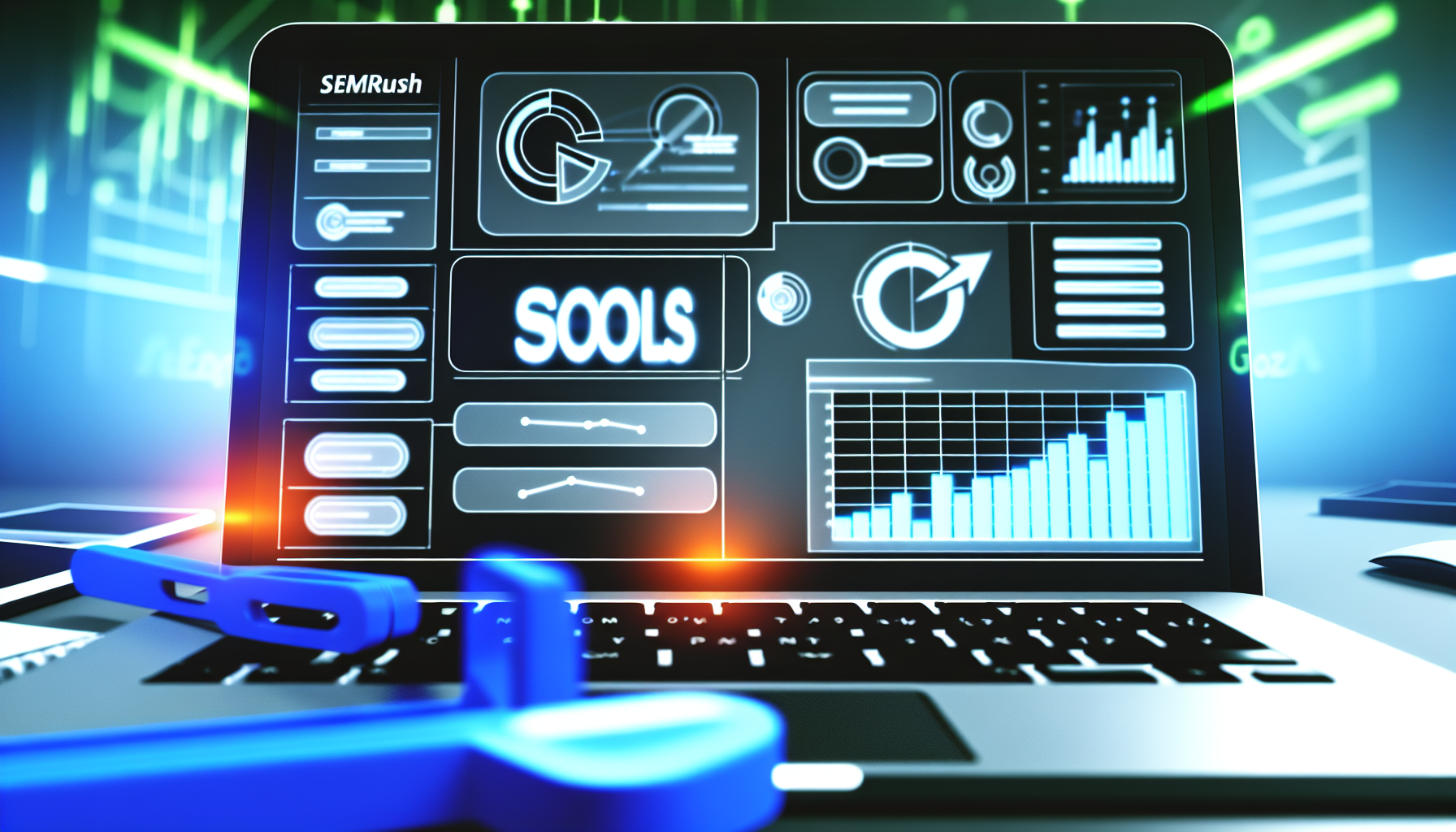 Hvordan semrush seo tools kan &oslash;ke din online synlighet &ndash; illustrasjon