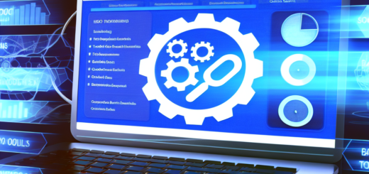 Semrush seo tools - kraftig seo verktøy på nett – illustrasjon