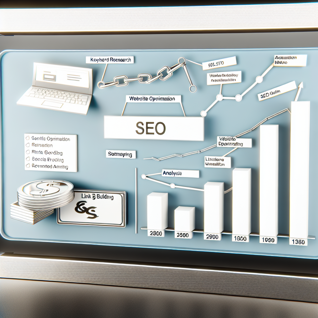 Hva koster et typisk seo oppdrag? 2 Hva koster et typisk seo oppdrag? – illustrasjon 1