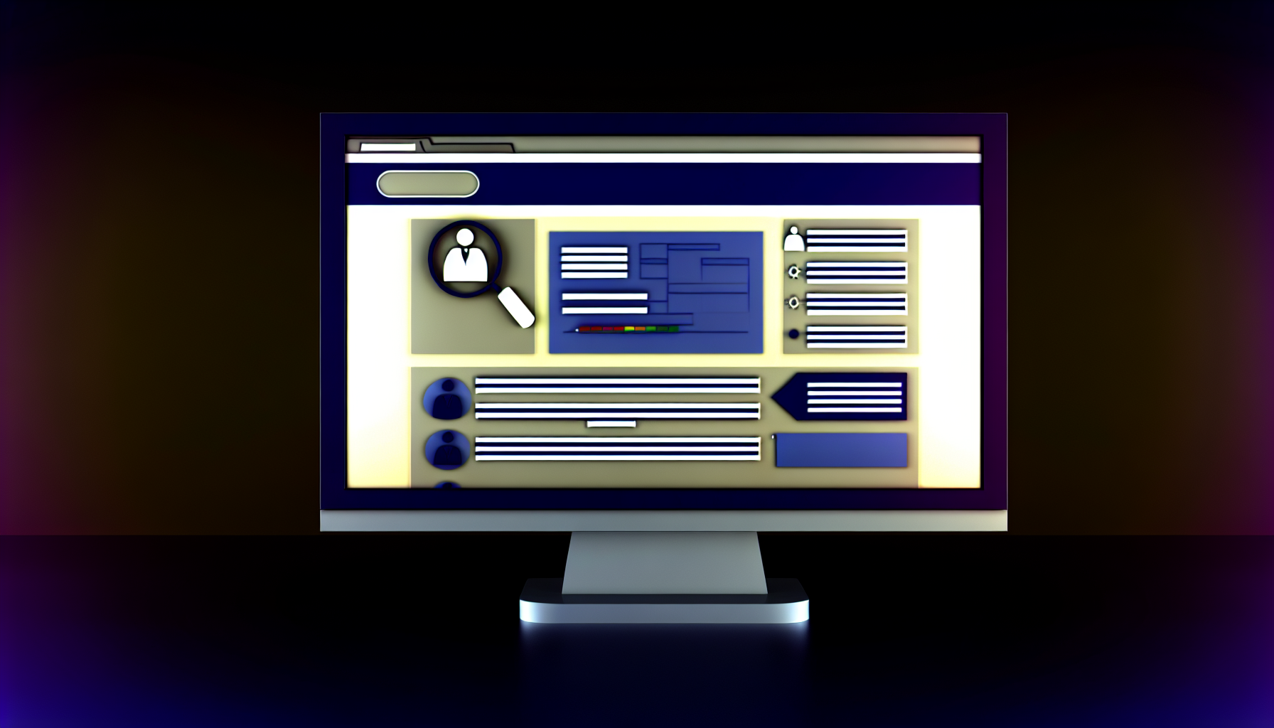 Effektiv bruk av ahref's seo-verktøy for diy seo – illustrasjon