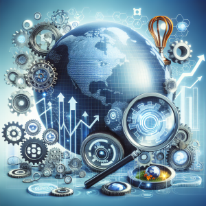 Betydningen av seo i en digital tidsalder &ndash; illustrasjon