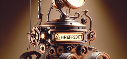 Ahrefsbot – illustrasjon