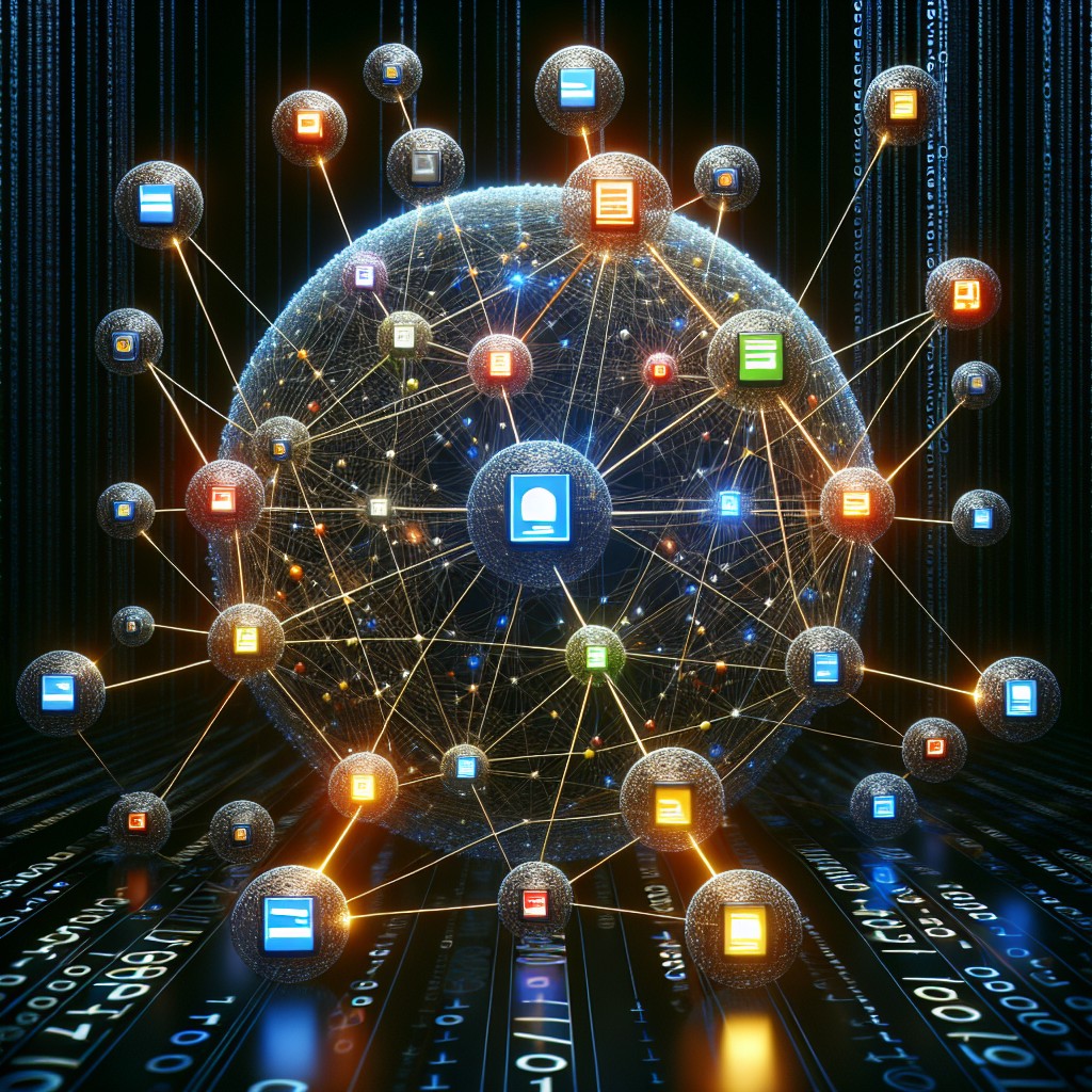 Backlinks – illustrasjon