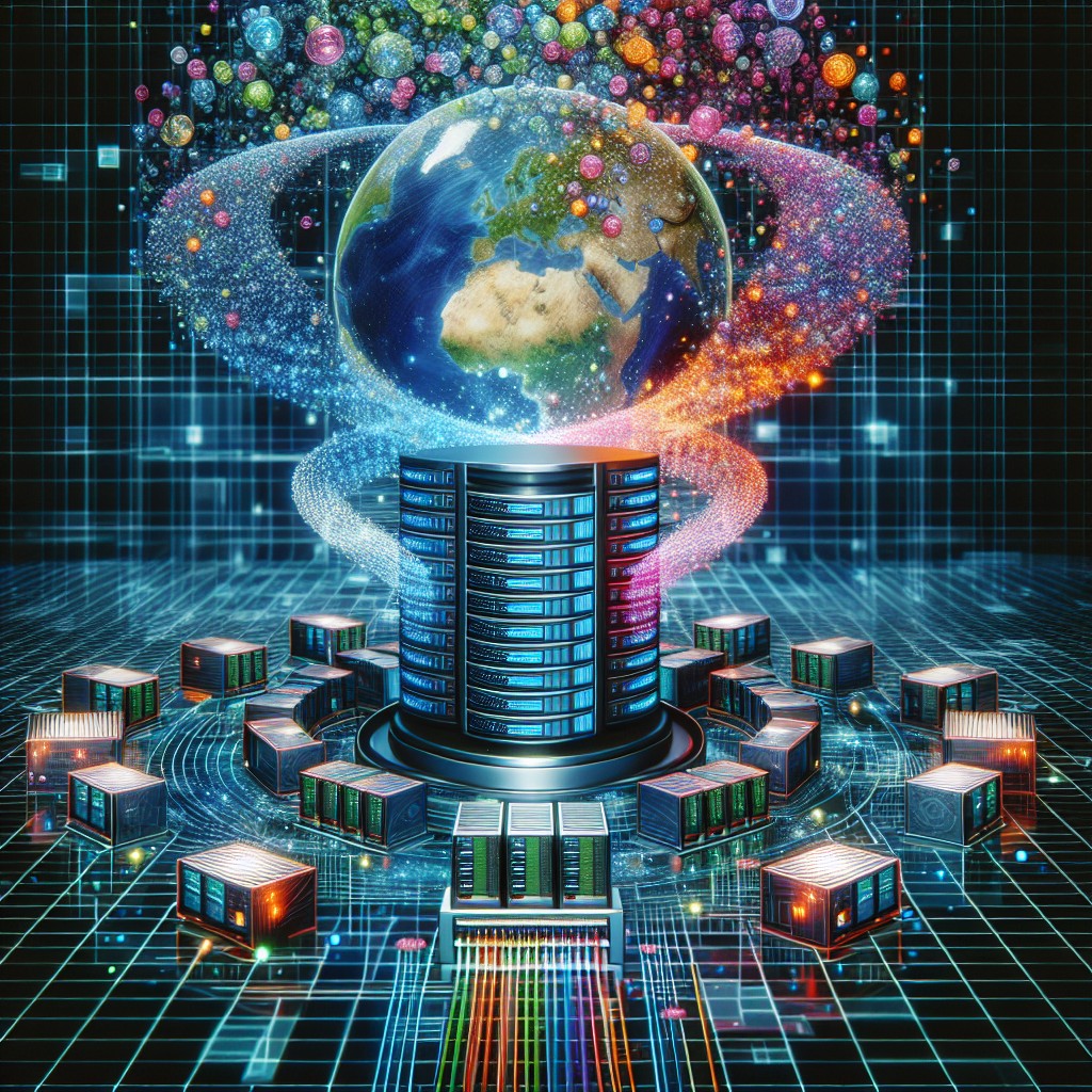 Content delivery network (cdn) 1