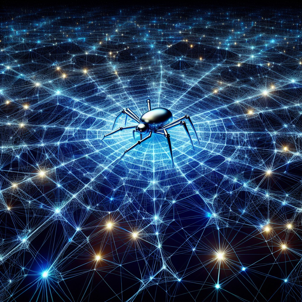Crawlability – illustrasjon