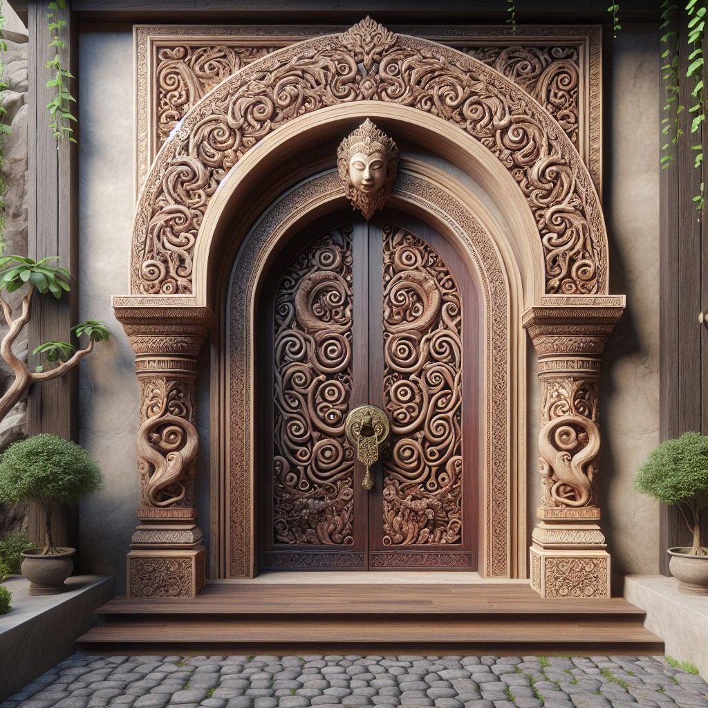 Doorway page – illustrasjon