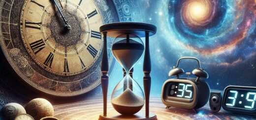 Dwell time – illustrasjon