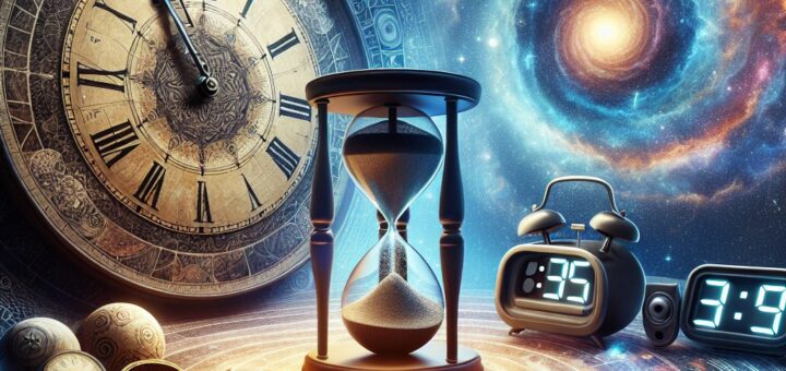 Dwell time – illustrasjon