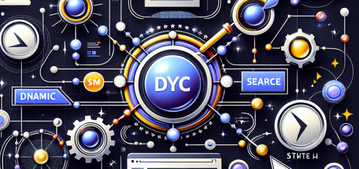 Dynamic url – illustrasjon