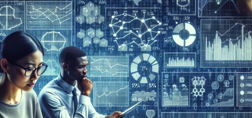 Google analytics – illustrasjon
