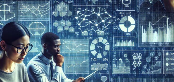 Google analytics – illustrasjon