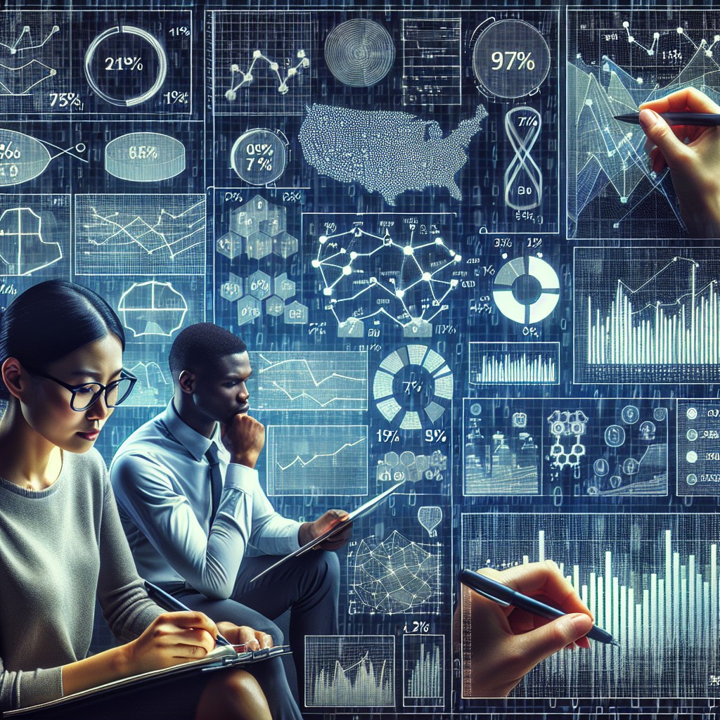 Google analytics – illustrasjon