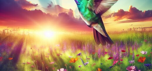 Google hummingbird – illustrasjon