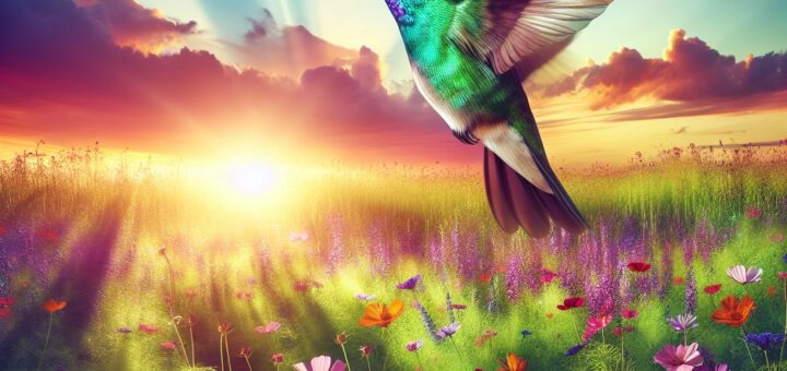Google hummingbird – illustrasjon