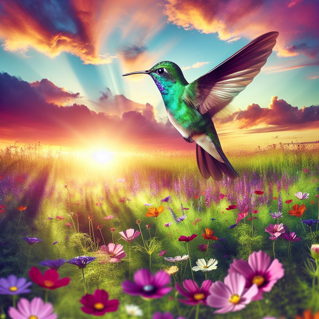 Google hummingbird – illustrasjon