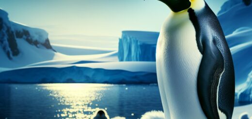 Google penguin – illustrasjon