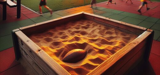 Google sandbox – illustrasjon