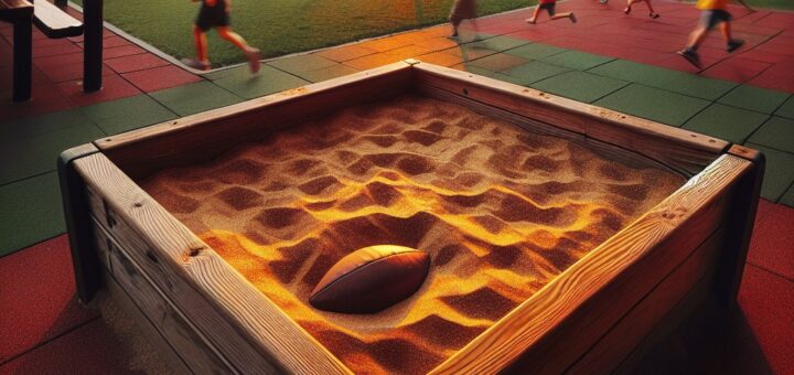 Google sandbox – illustrasjon