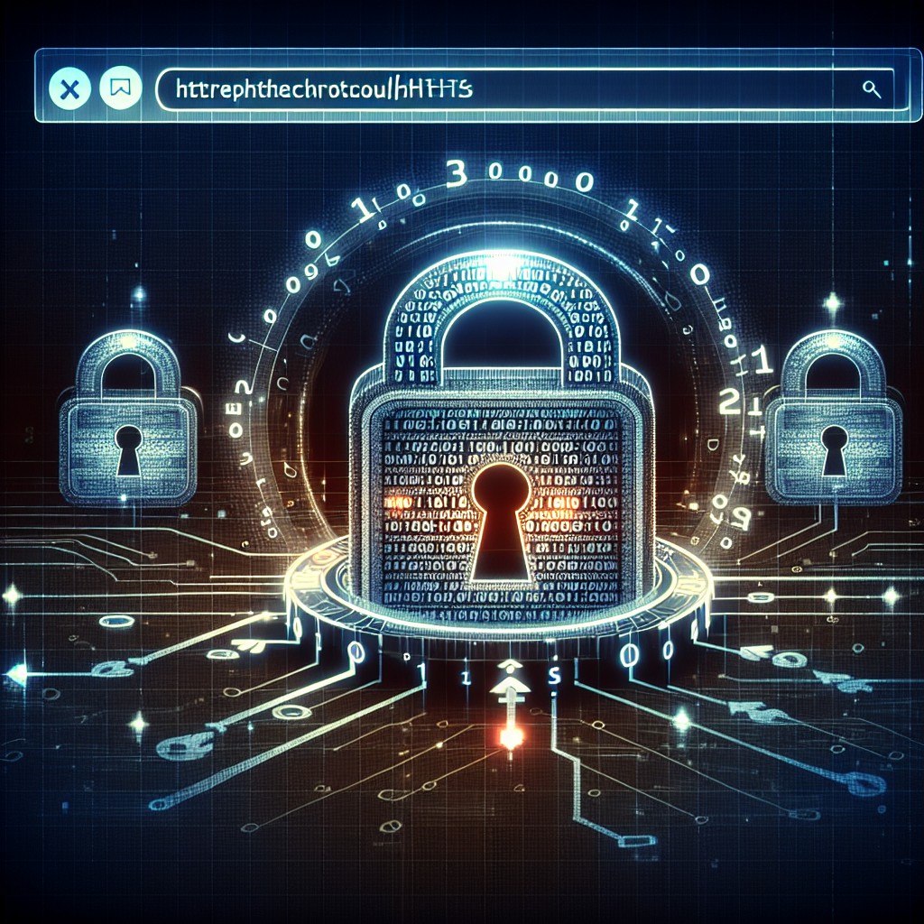 Https – illustrasjon