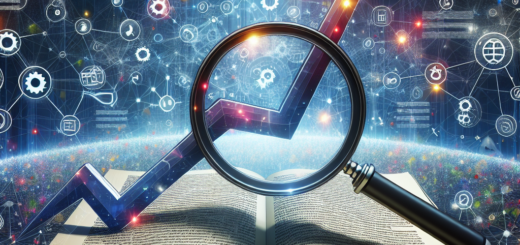 Keyword density – illustrasjon