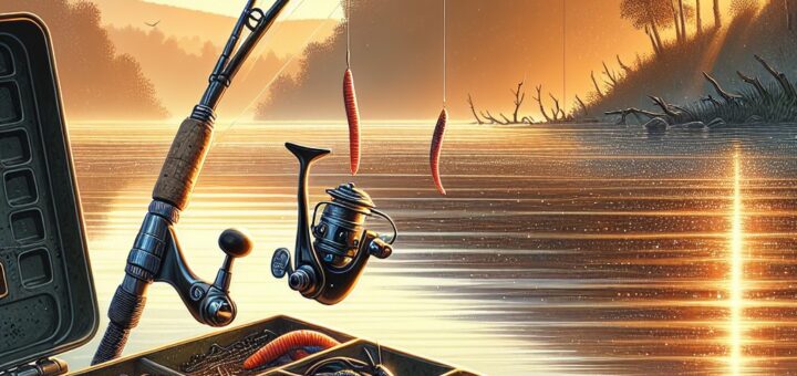 Link bait – illustrasjon