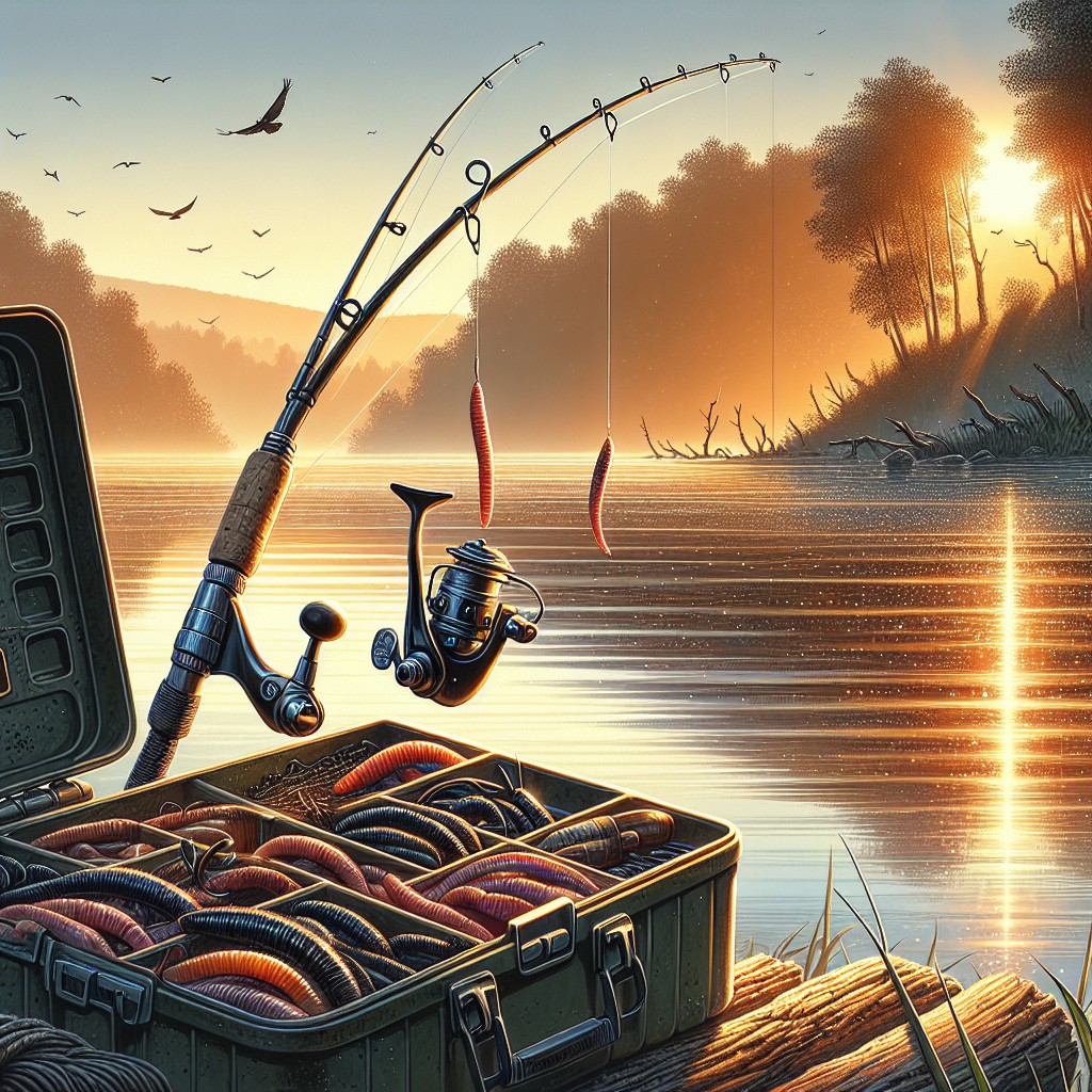 Link bait – illustrasjon