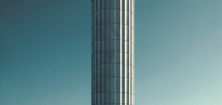 Pillar page – illustrasjon