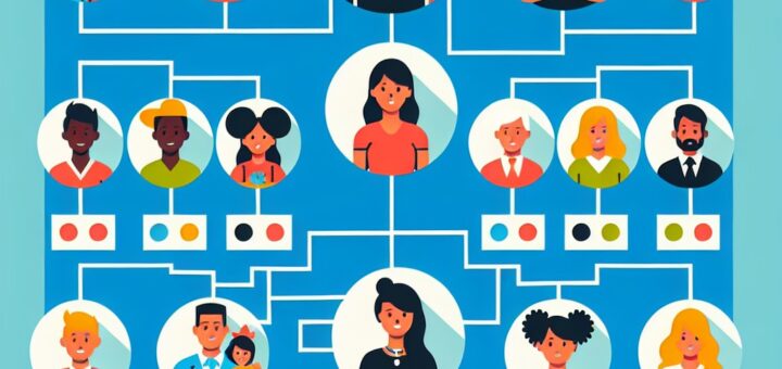 Relative url – illustrasjon