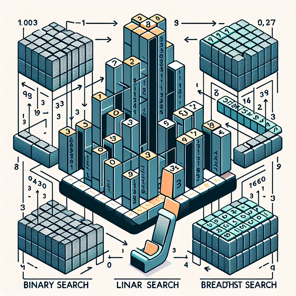 Search algorithm 1