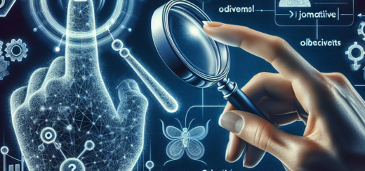 Search intent – illustrasjon