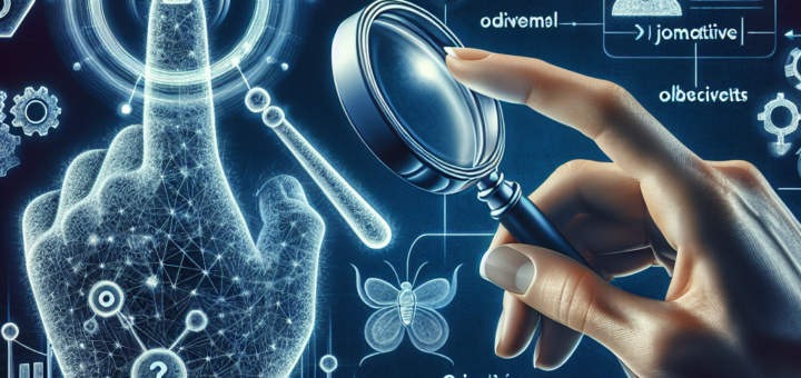 Search intent – illustrasjon
