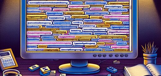 Spamdexing – illustrasjon