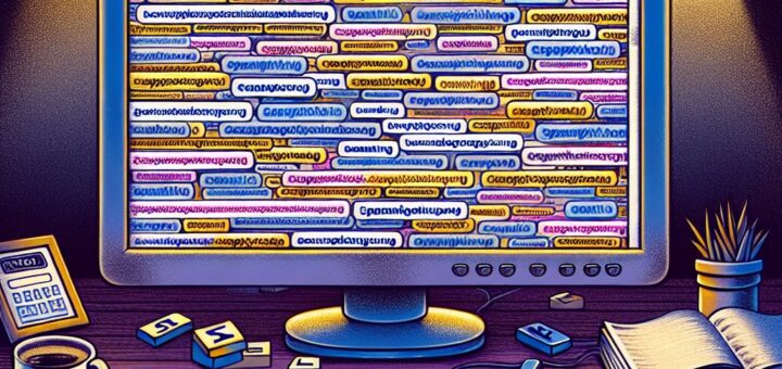 Spamdexing – illustrasjon