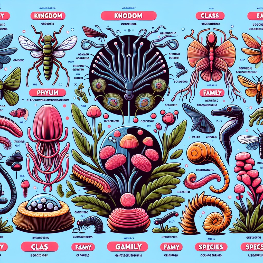 Taxonomy seo – illustrasjon