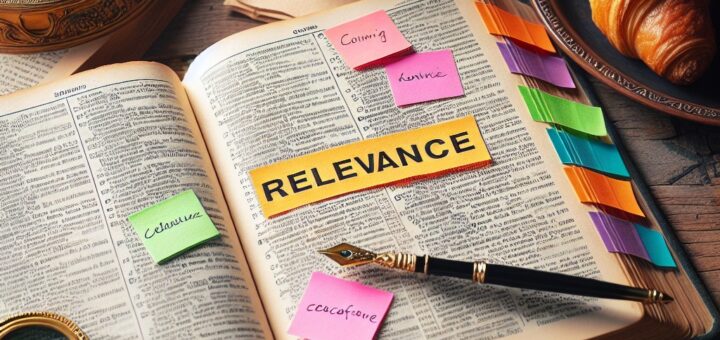 Topical relevance 19