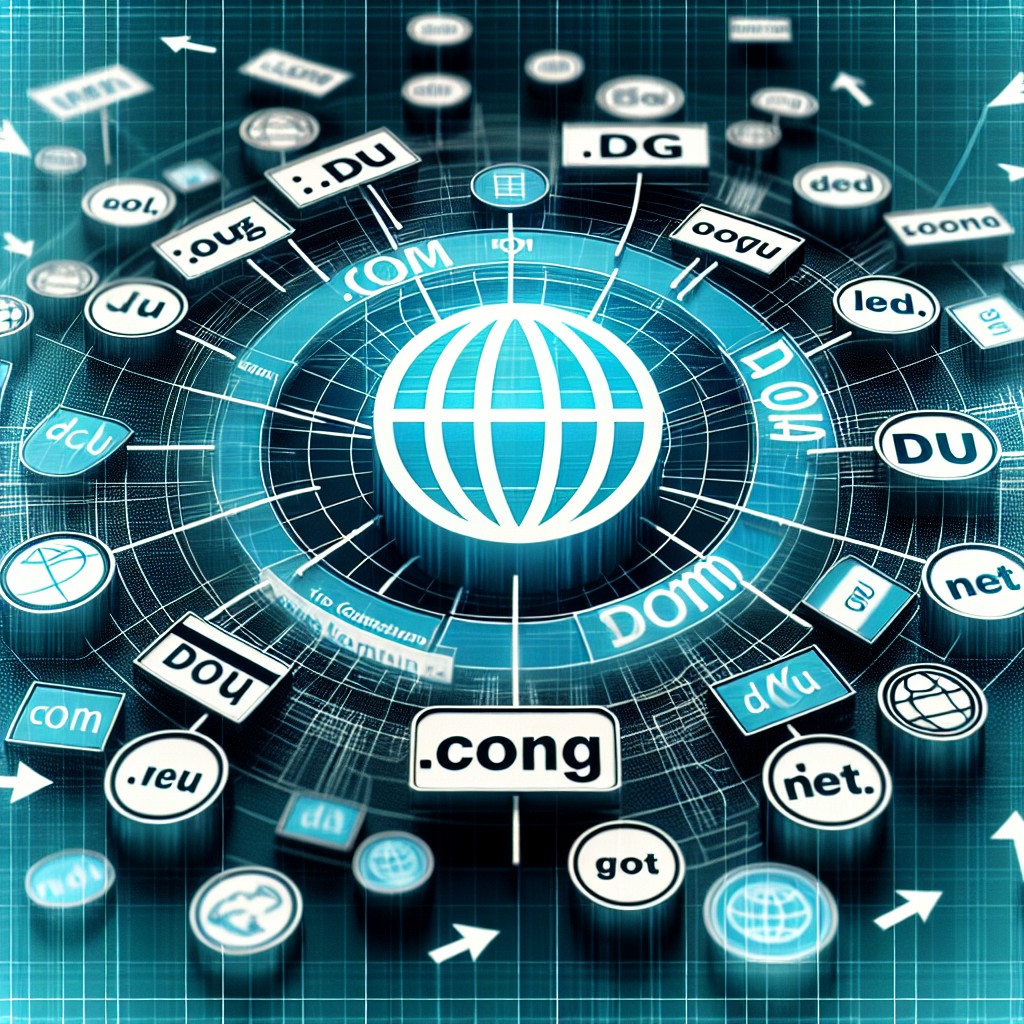 Top-level domain (tld) 2 Top-level domain (tld) 1