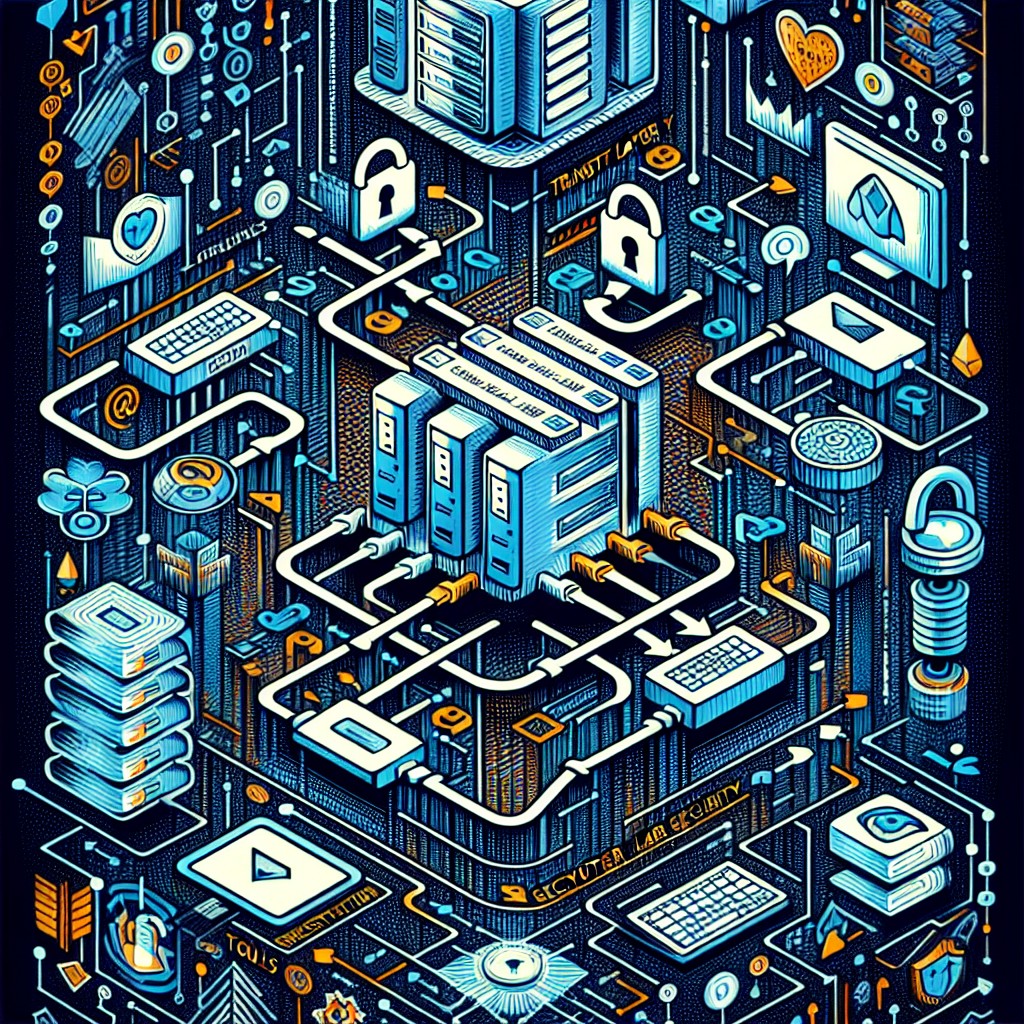 Transport layer security (tls) 1