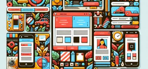 Website structure 29
