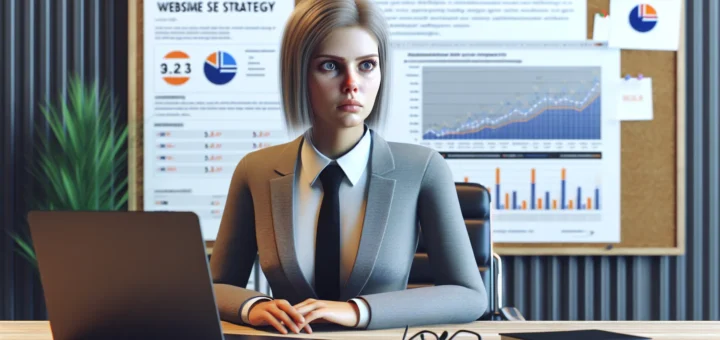 Hva skjer når google straffer siden din for black hat seo? Konsekvenser og løsninger 1