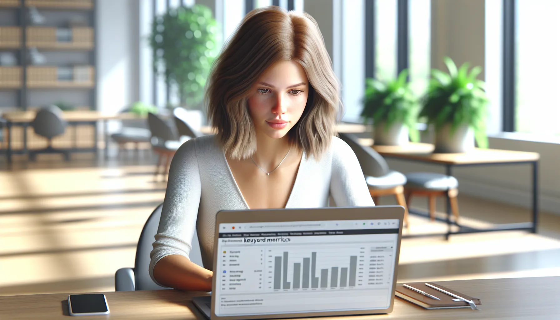Keyword planner-guide: slik finner du søkeord med høy verdi og øker synligheten på nett – illustrasjon