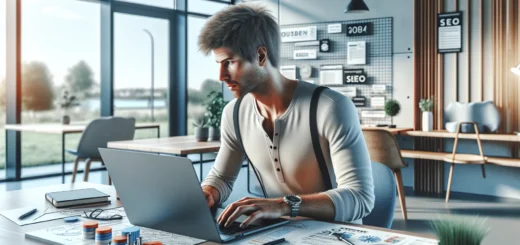 On-page seo: hva du må ha på plass i 2025 for å rangere høyere og få mer trafikk – illustrasjon