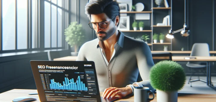 Freelance seo-eksperter: hvor finner du de beste online for bedriften din? 1