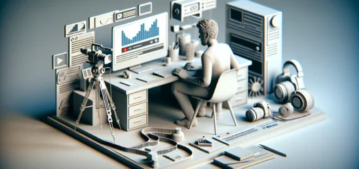 Video-seo: hvordan rangere på youtube og google samtidig med effektive strategier – illustrasjon