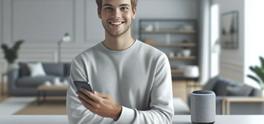 Voice search seo – hvordan optimalisere for stemmesøk og tiltrekke flere brukere – illustrasjon